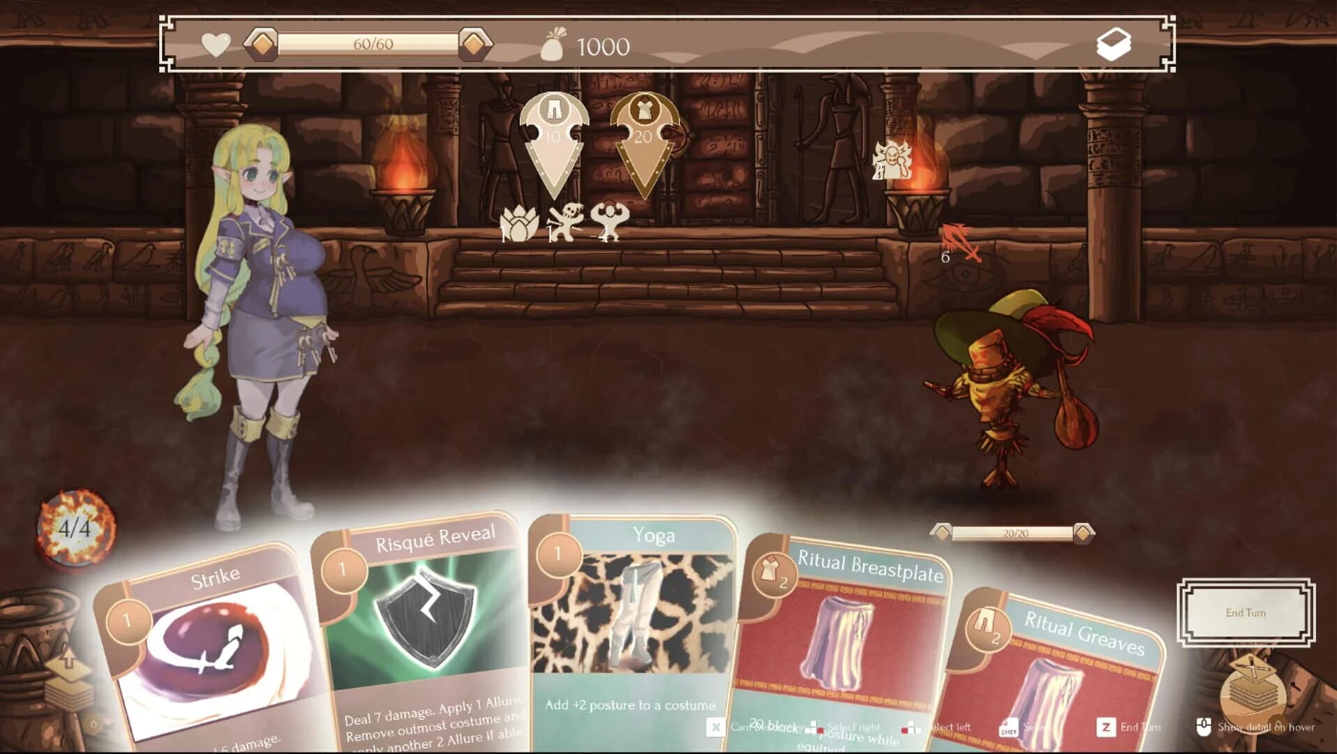 Dress the Duel screenshot 2