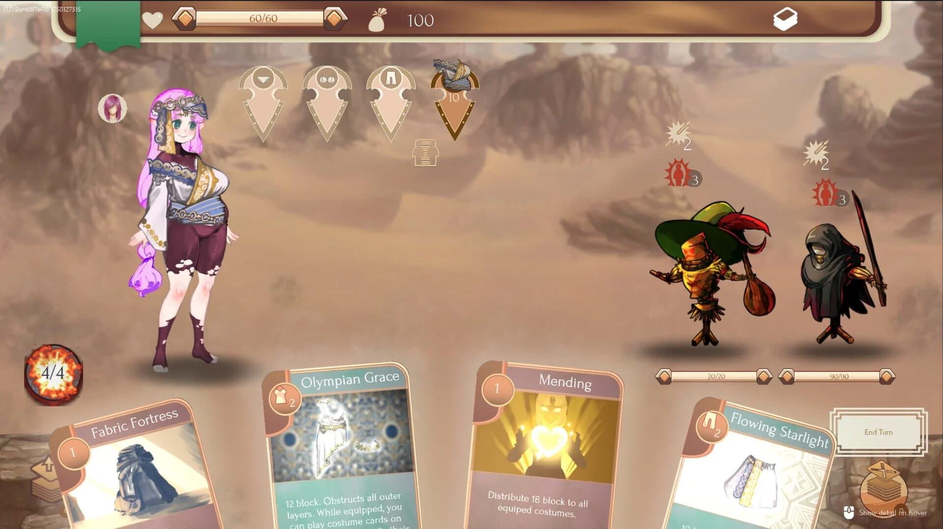 Dress the Duel screenshot 4