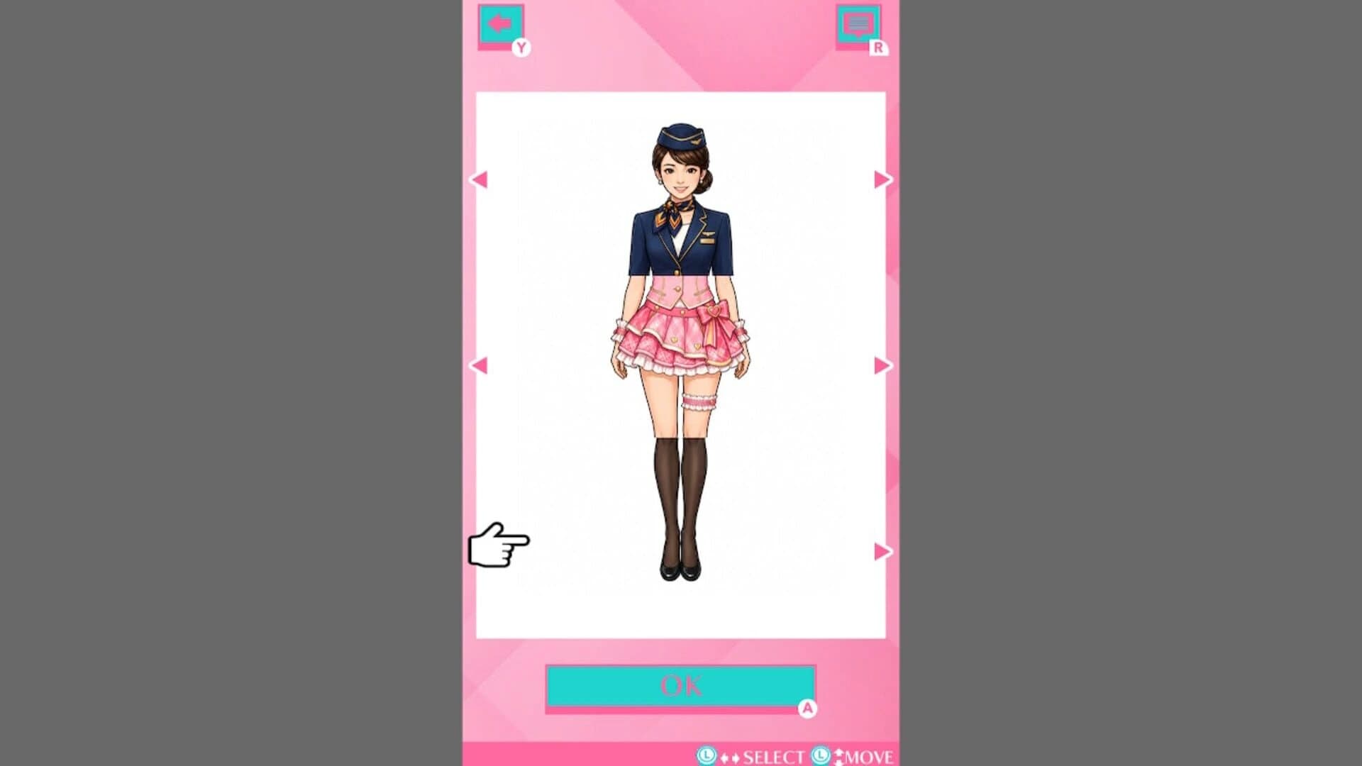Dress the Part! Outfit Puzzle screenshot 1