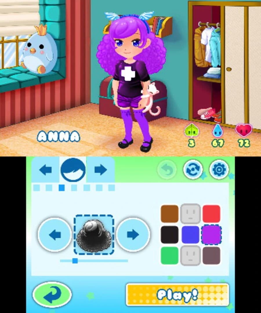Dress to Play: Magic Bubbles! screenshot 5