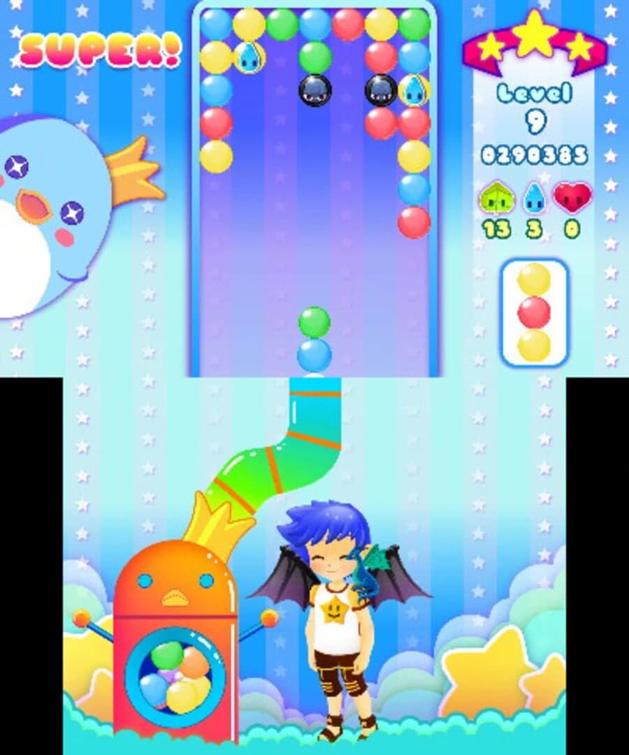 Dress to Play: Magic Bubbles! screenshot 2