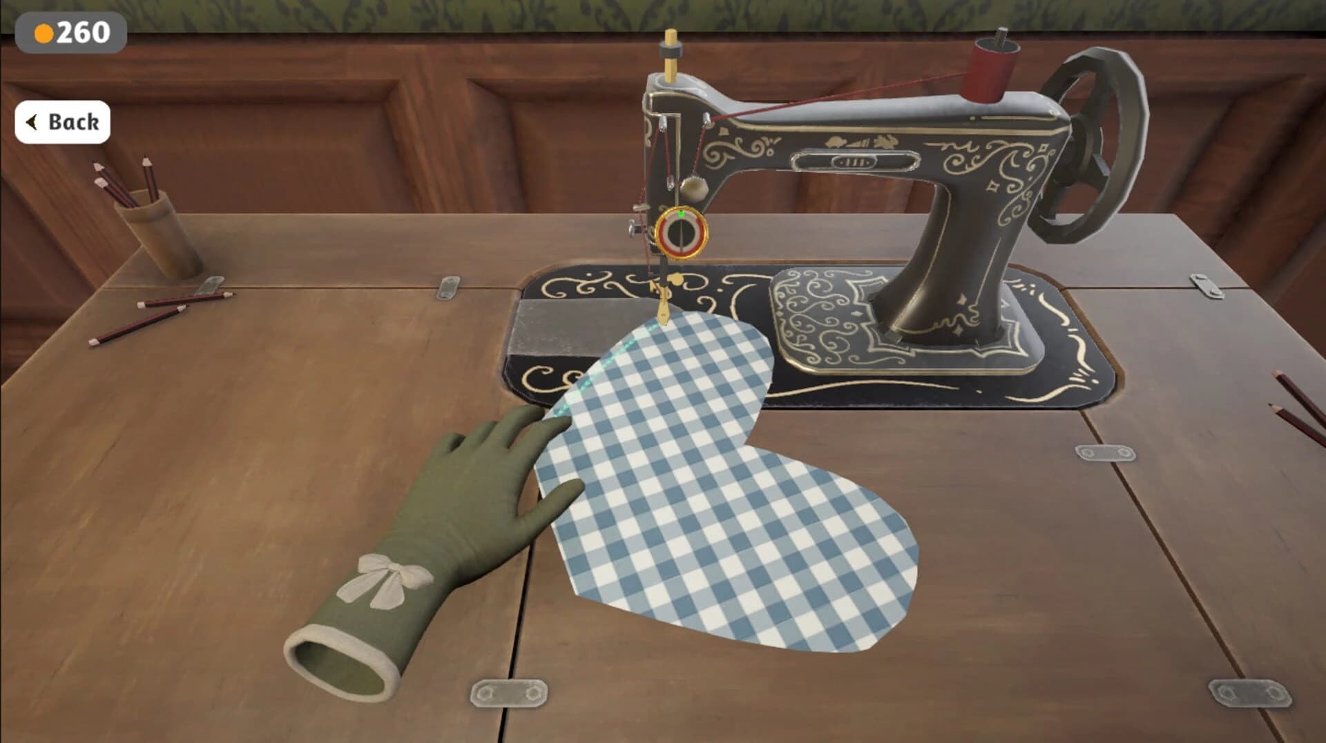 Dressmaker screenshot 2