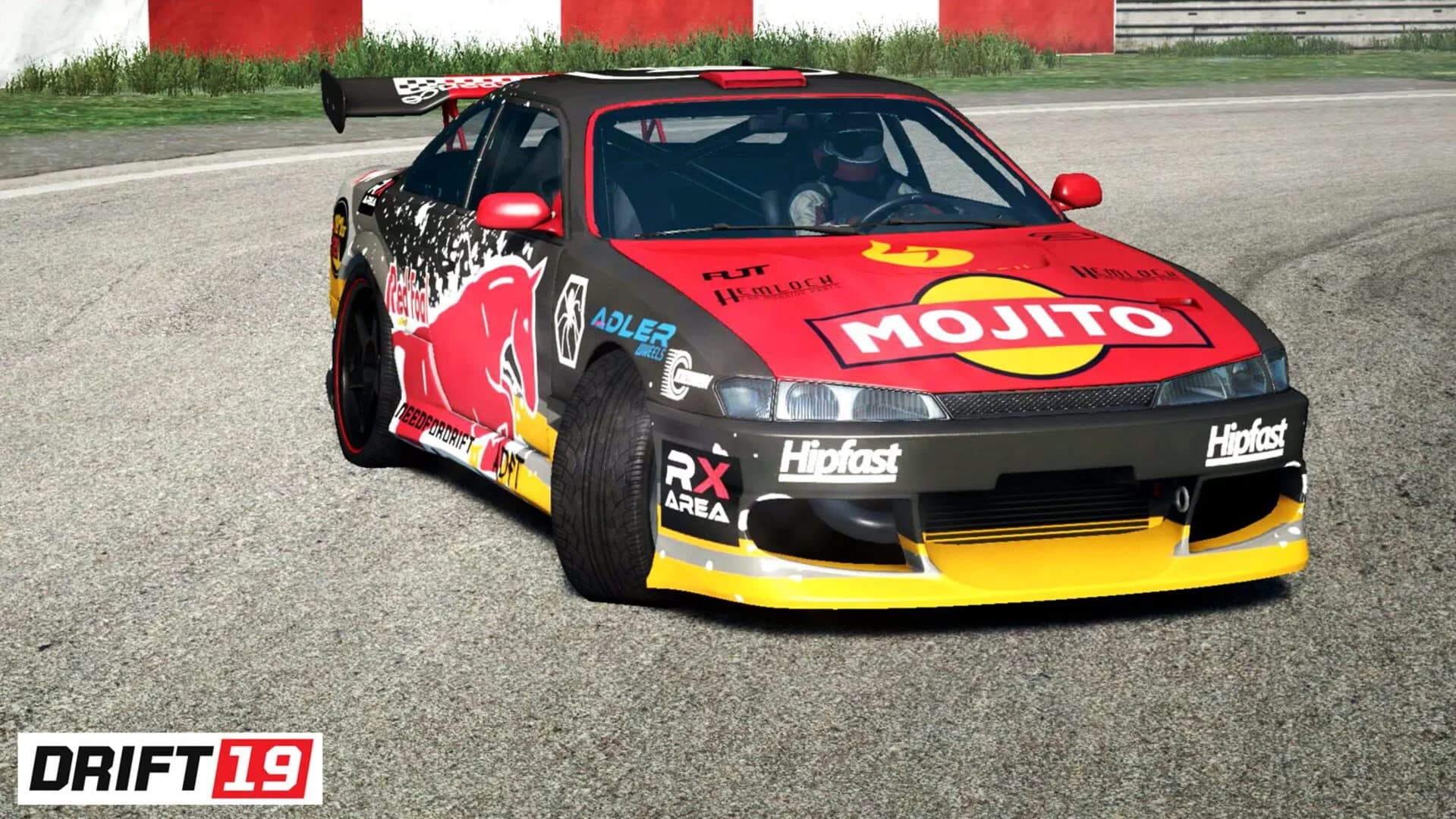 Drift 19 screenshot 3