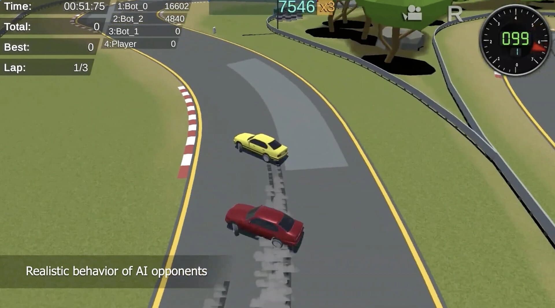 Drift 1969 screenshot 3