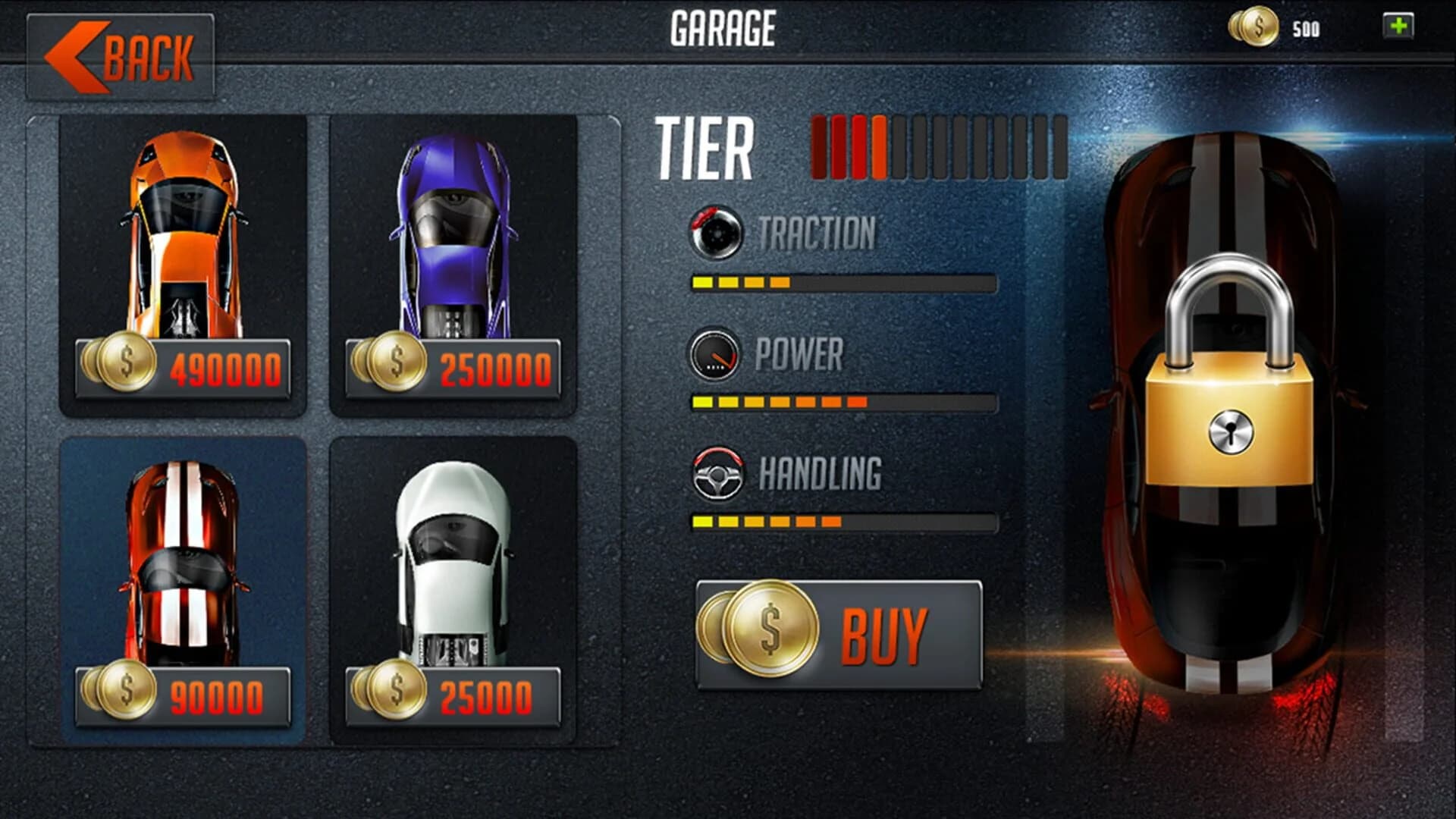 Drift 84 screenshot 2