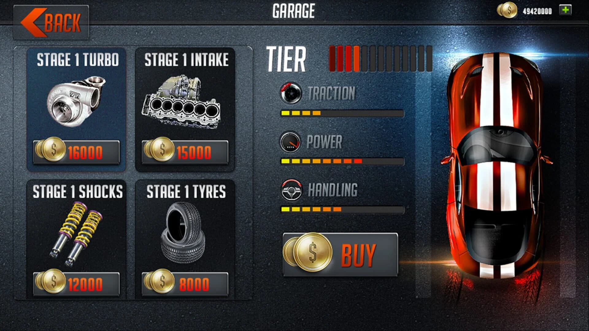 Drift 84 screenshot 5