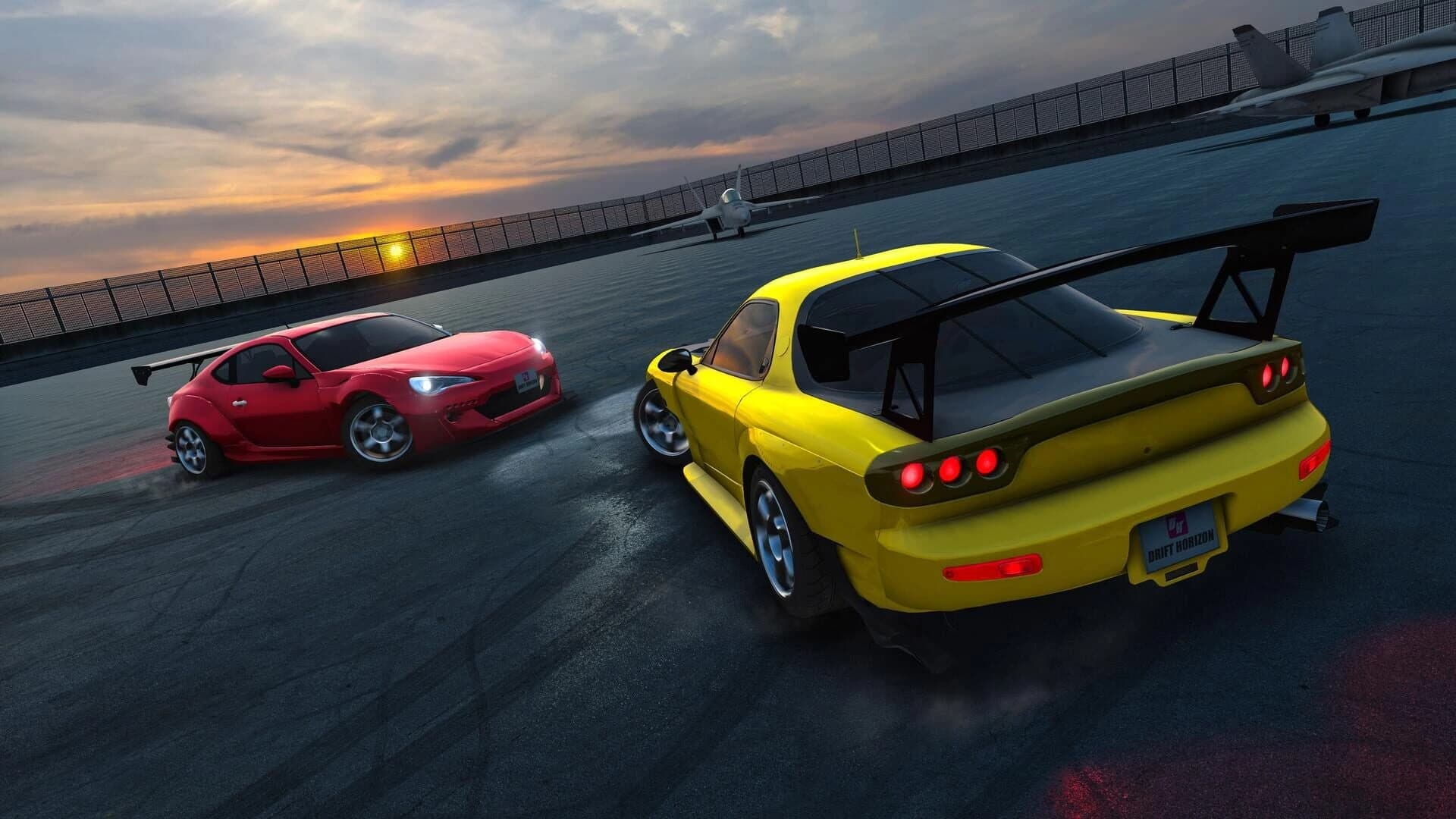 Drift Horizon: Car Driving & Tuning screenshot 1