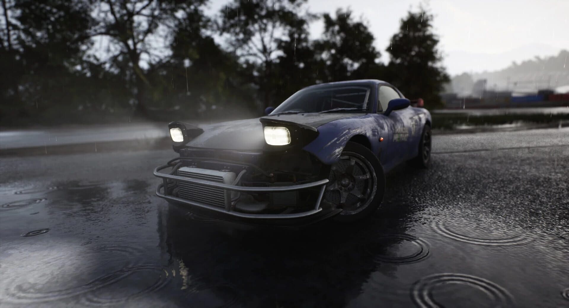 Drift Island screenshot 2