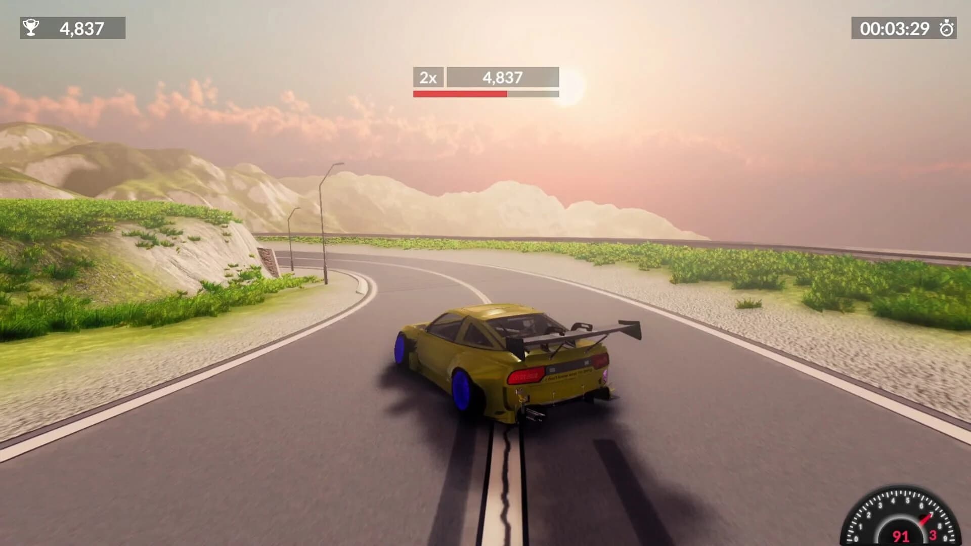 Drift King screenshot 2