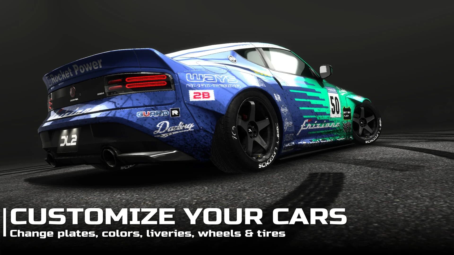 Drift Legends 2 screenshot 3