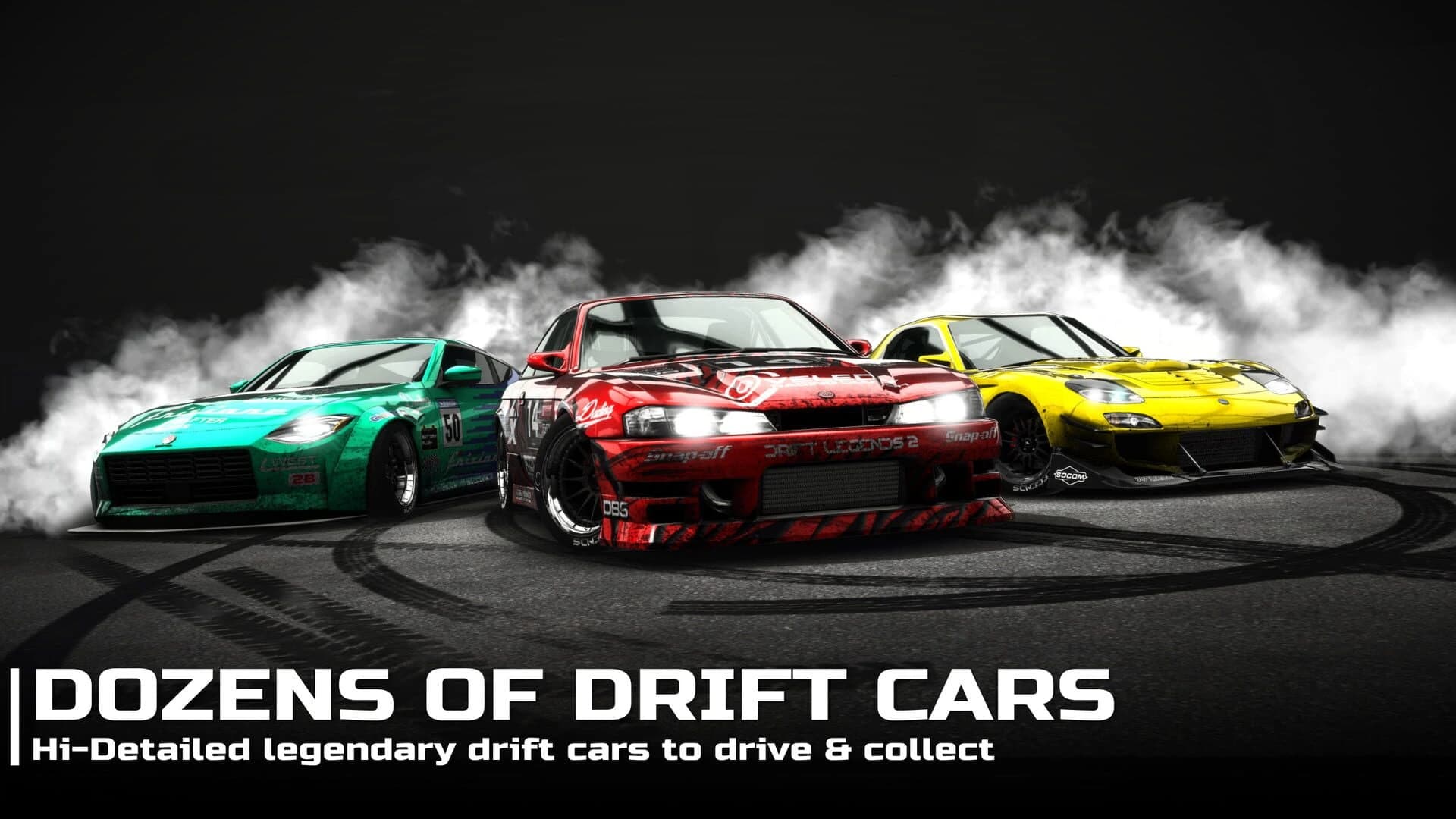 Drift Legends 2 screenshot 1