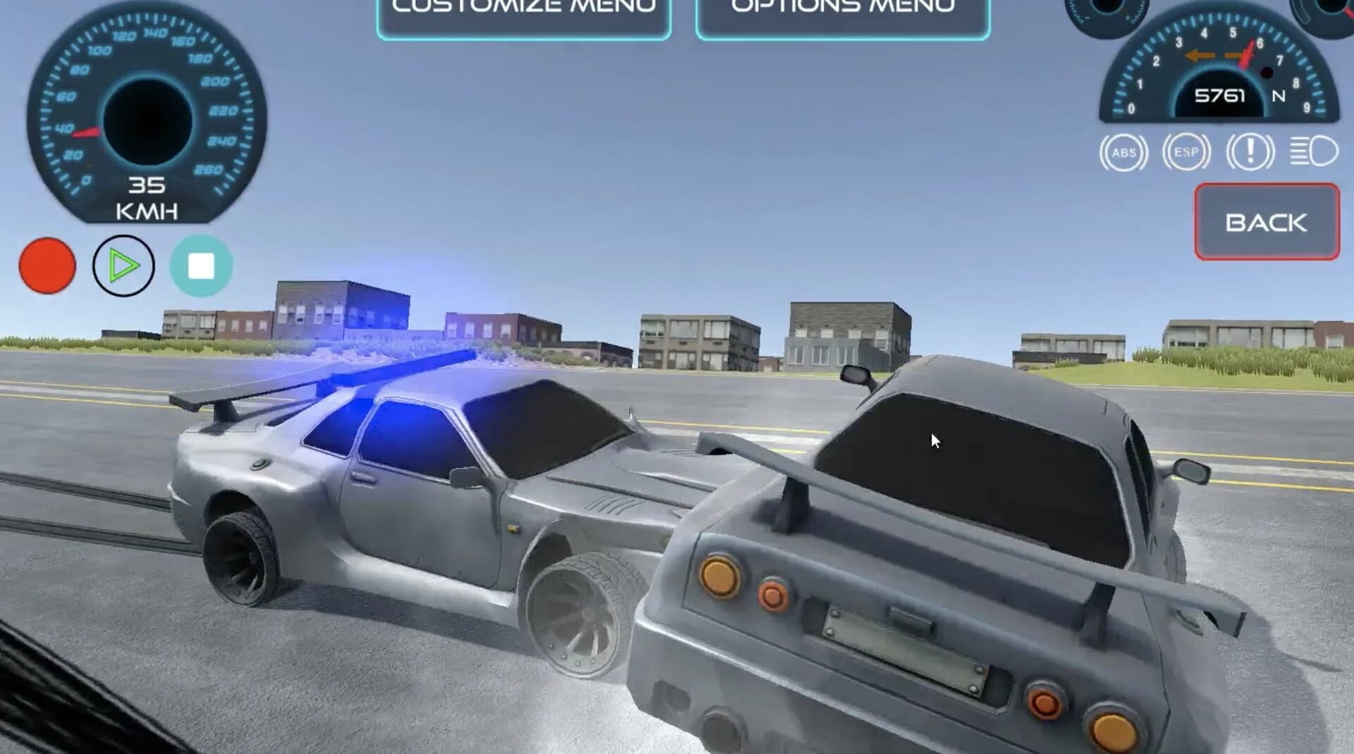 Drift Masters screenshot 1