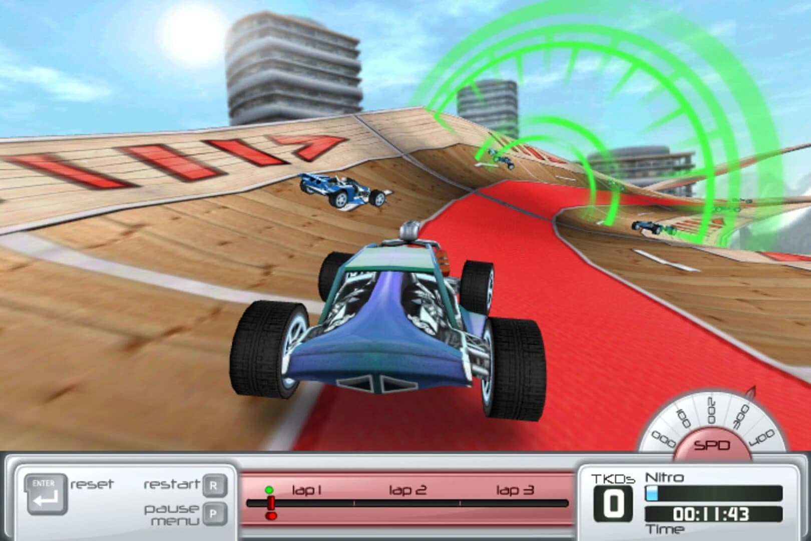 Drift 'n' Burn 2: My Racer screenshot 1