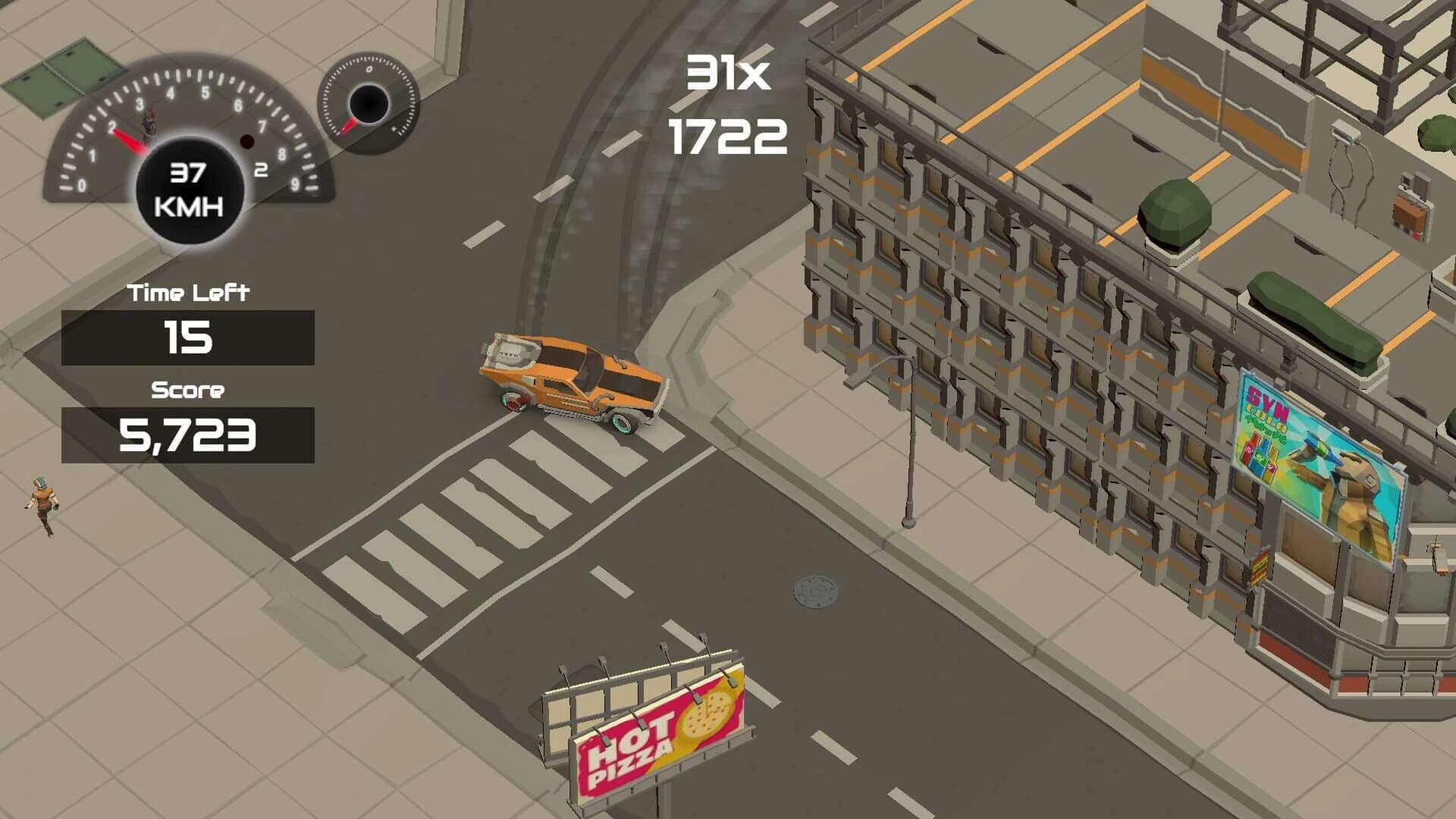 Drift Odyssey screenshot 5