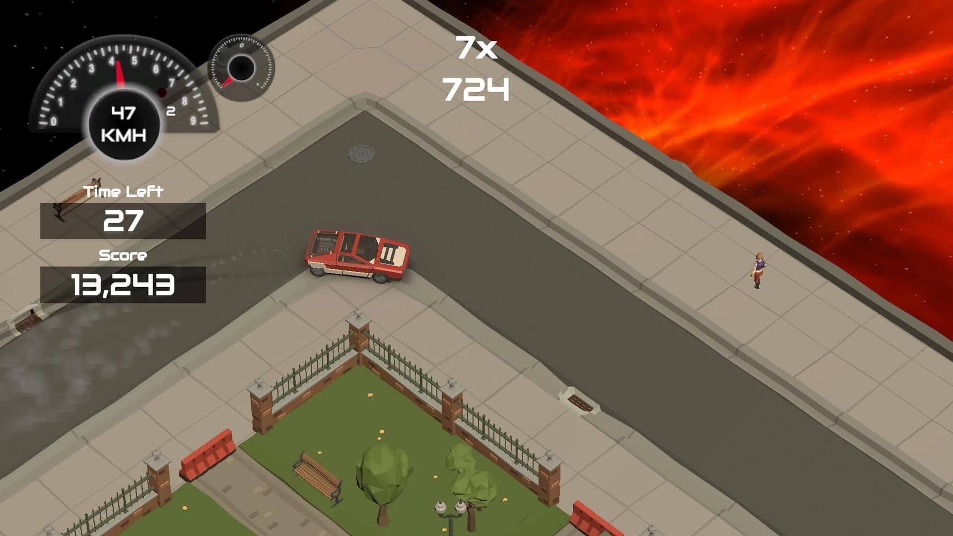 Drift Odyssey screenshot 2