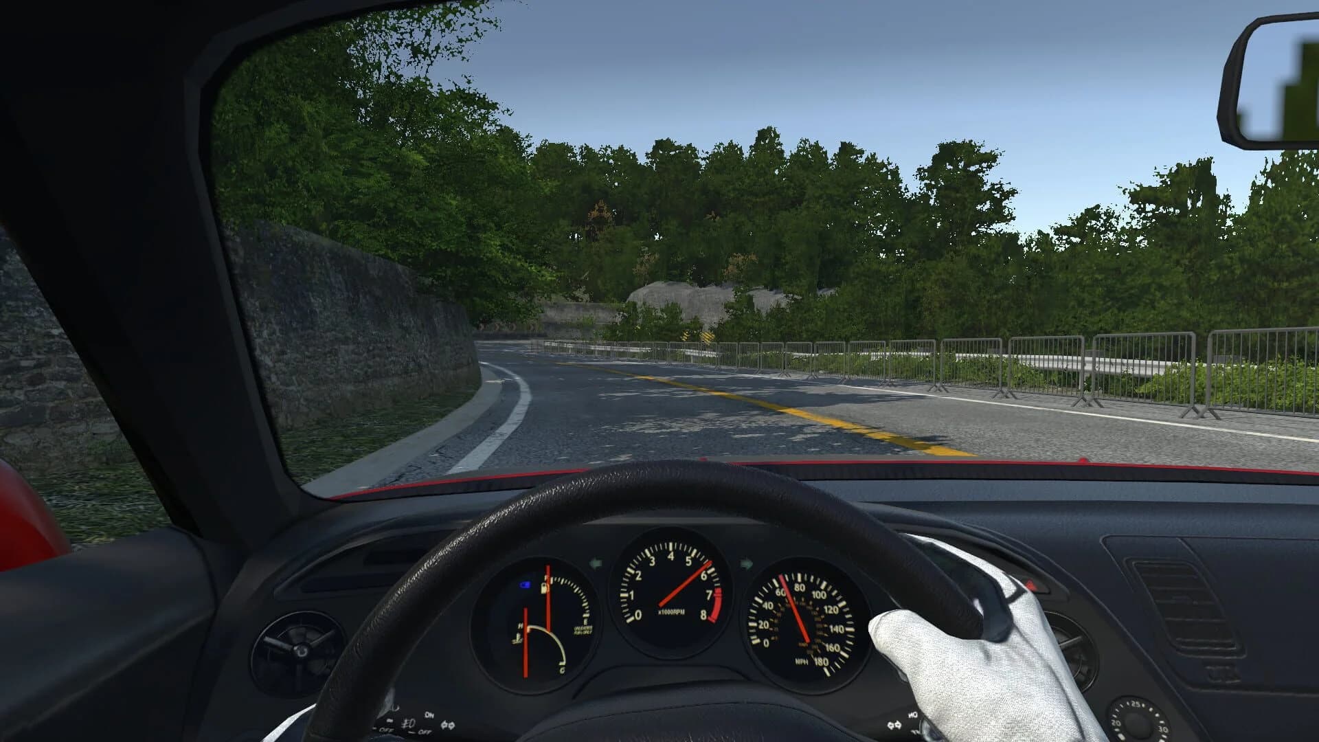 Drift of the Hill screenshot 1