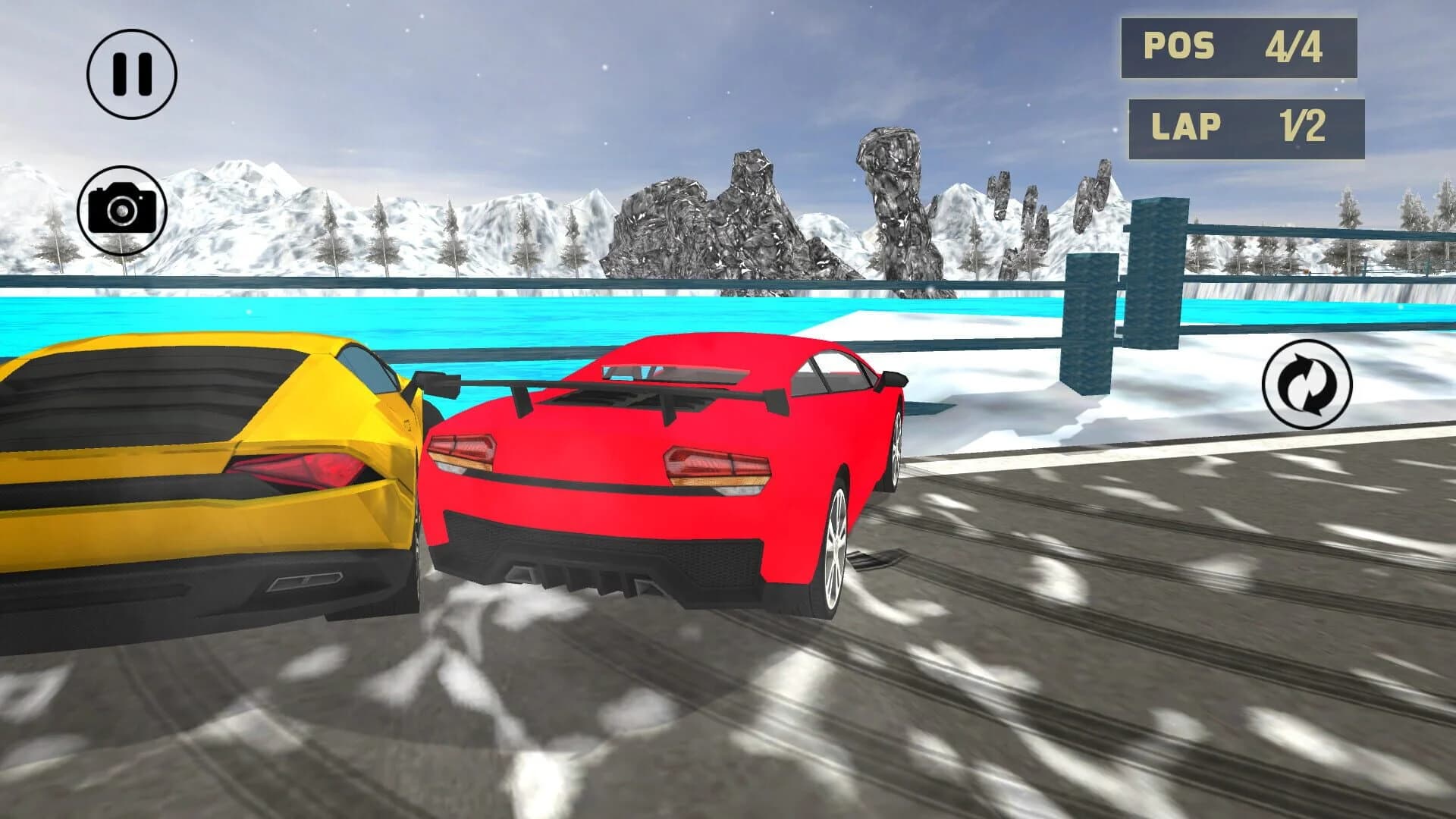 Drift On Snow screenshot 3