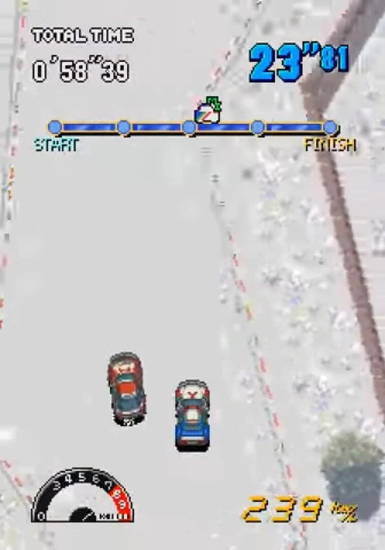 Drift Out screenshot 1