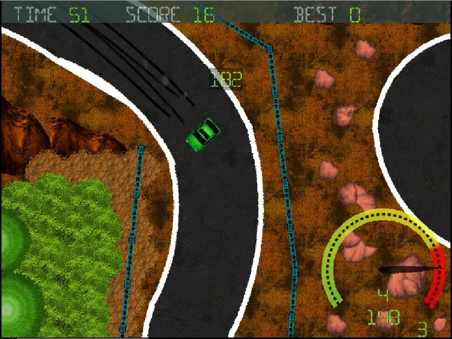 Drift (Over) Drive screenshot 3