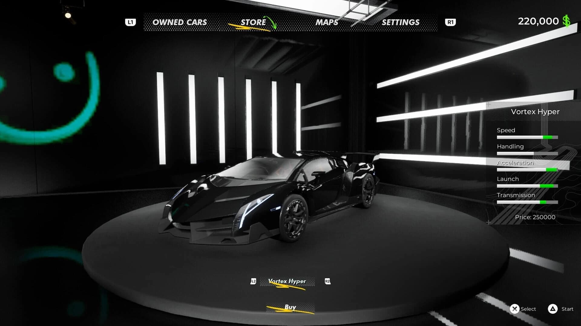 Drift Racing Madness 2 screenshot 4