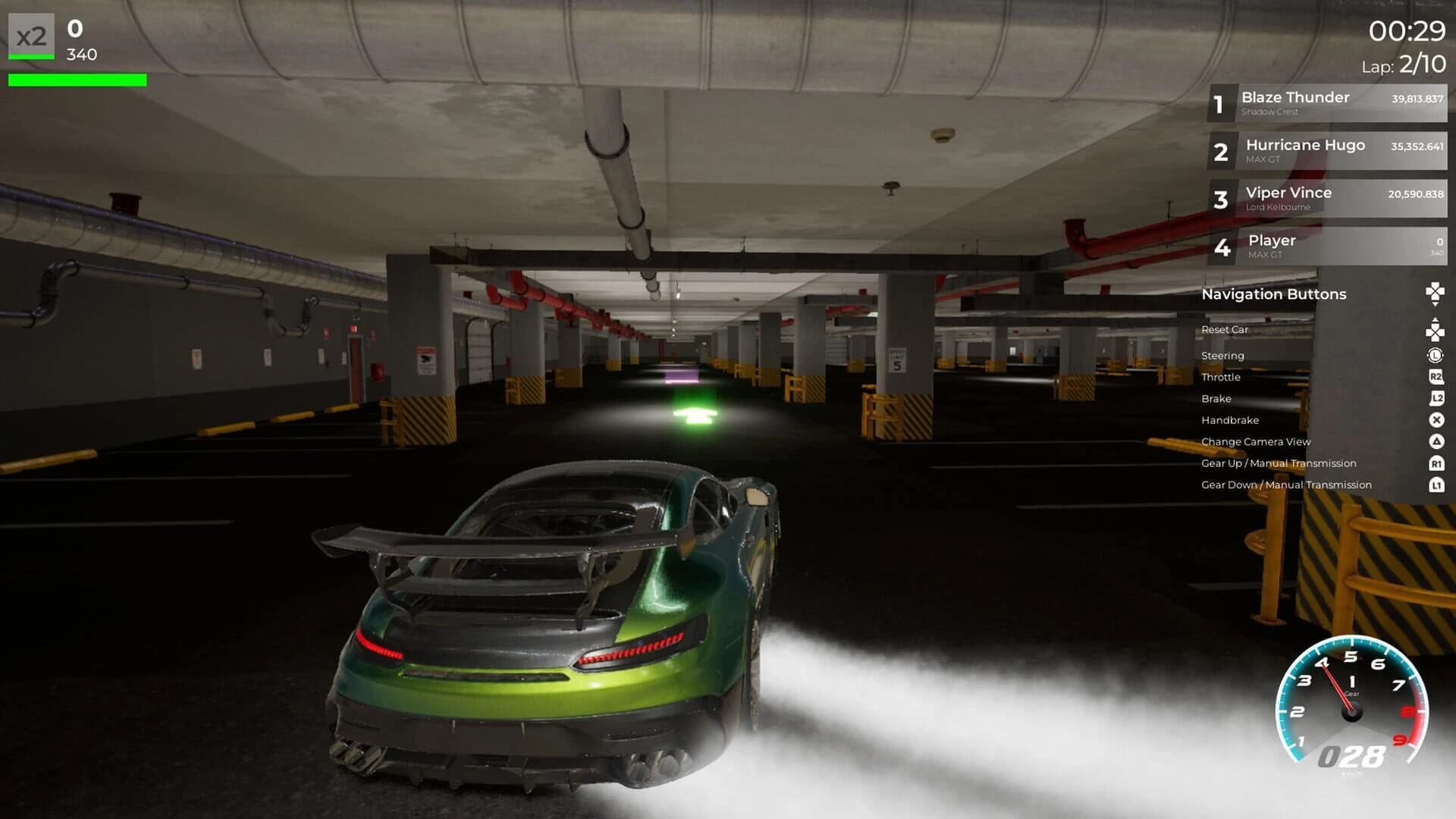 Drift Racing Madness 2 screenshot 3