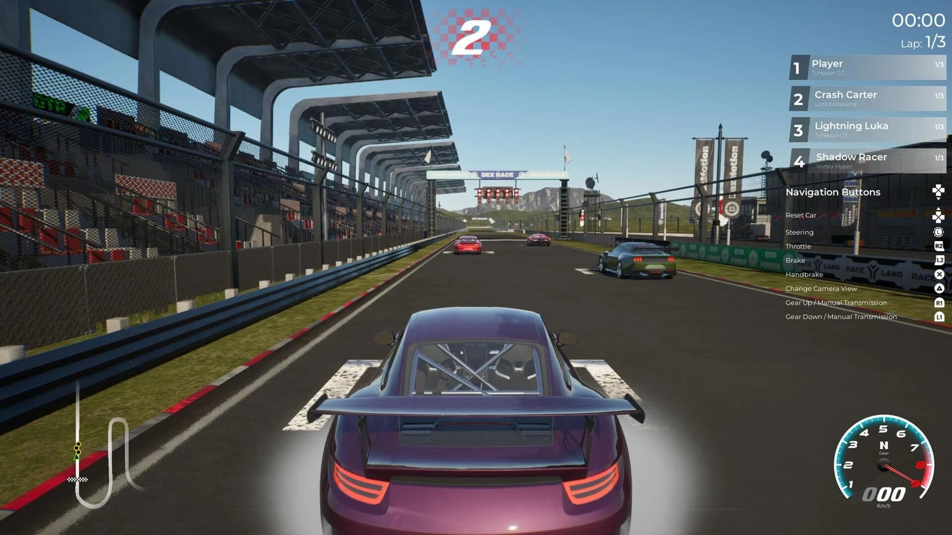 Drift Racing Madness 2 screenshot 5