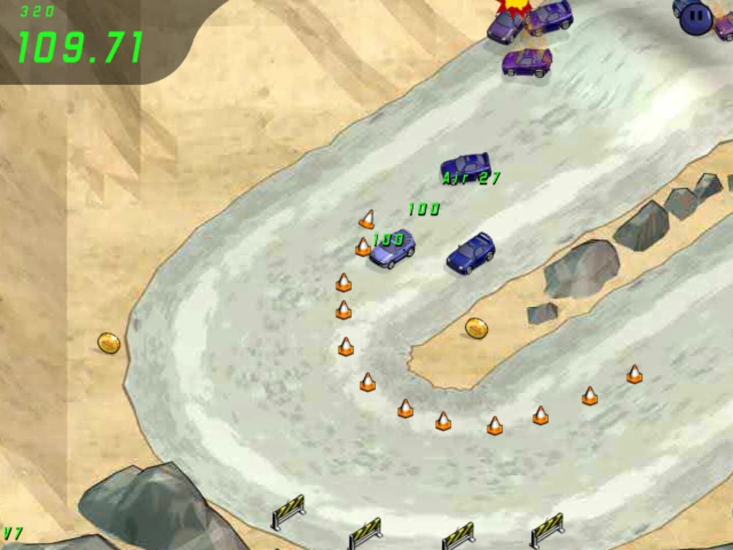 Drift Runners screenshot 1