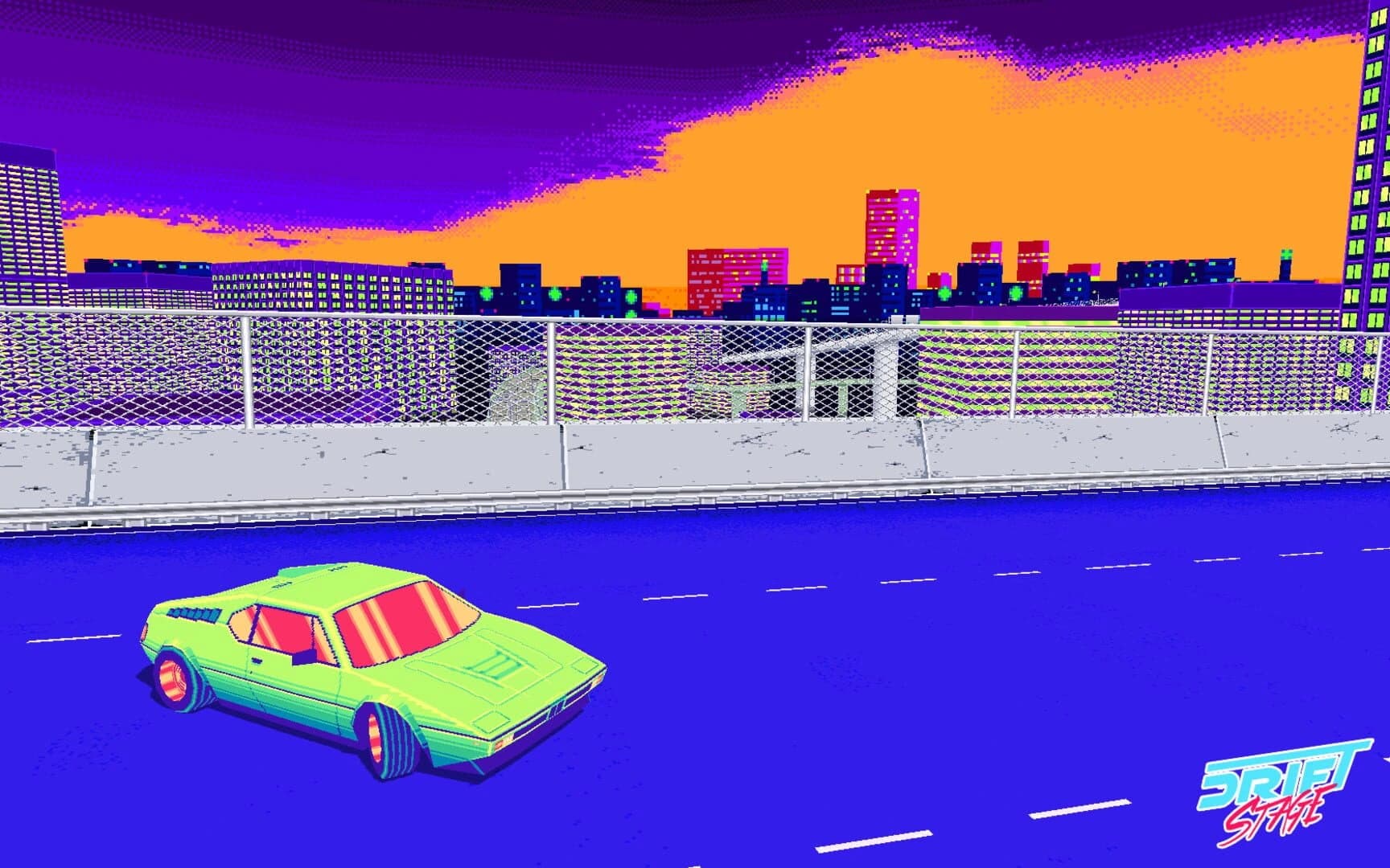 Drift Stage screenshot 1