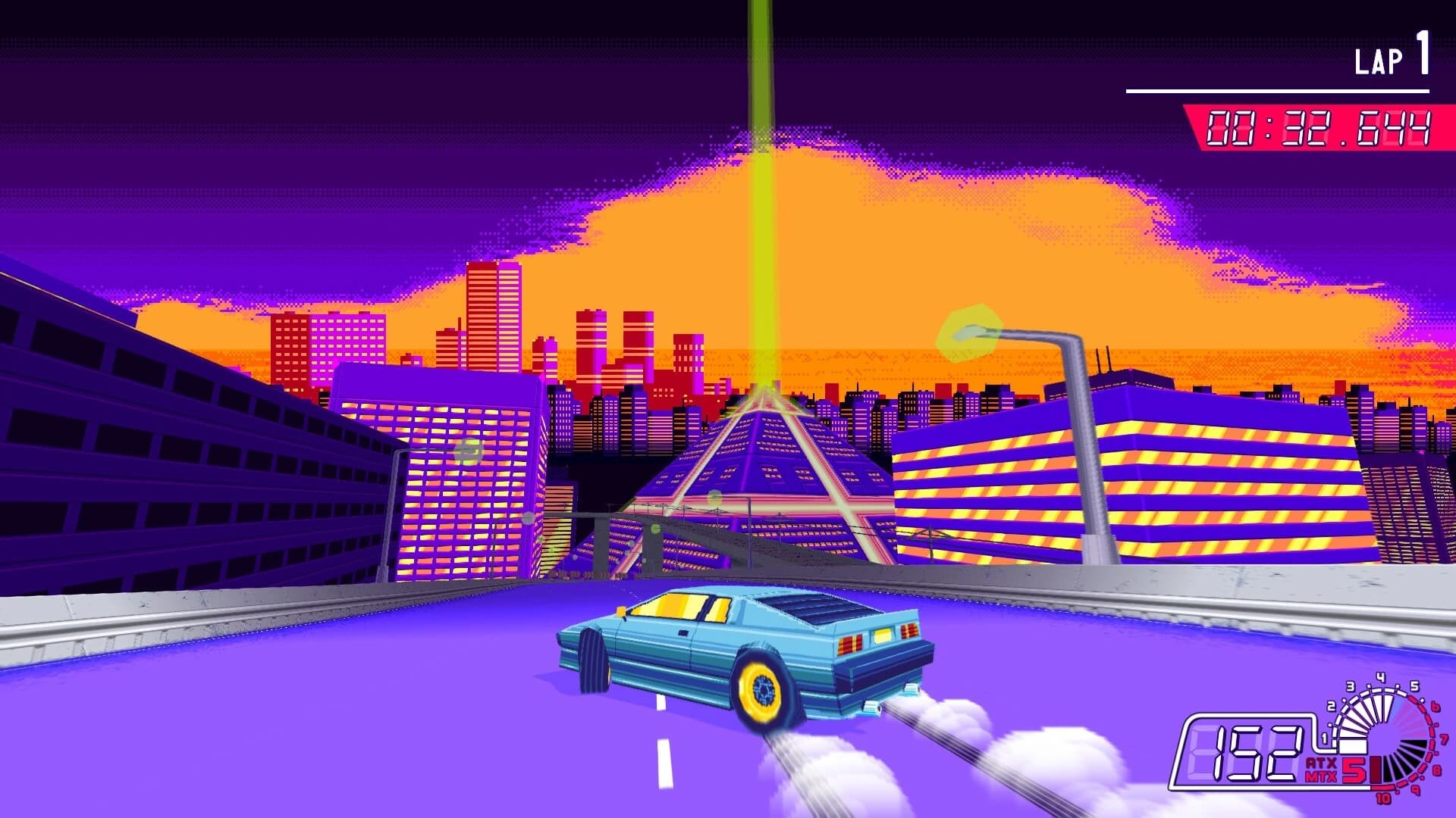 Drift Stage screenshot 3