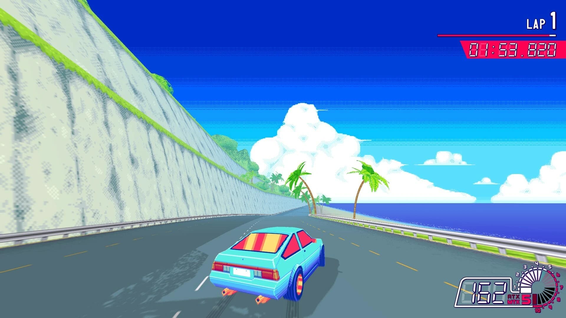 Drift Stage screenshot 4