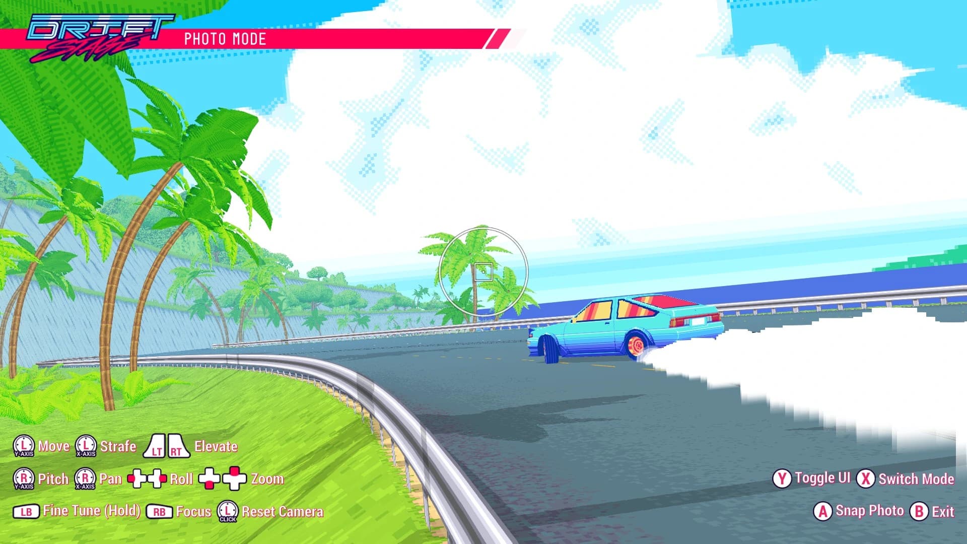 Drift Stage screenshot 6