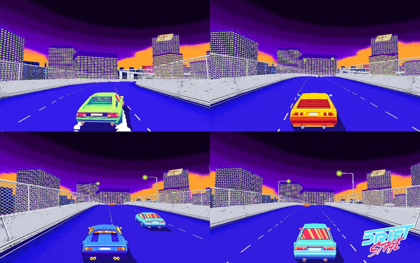 Drift Stage screenshot 2