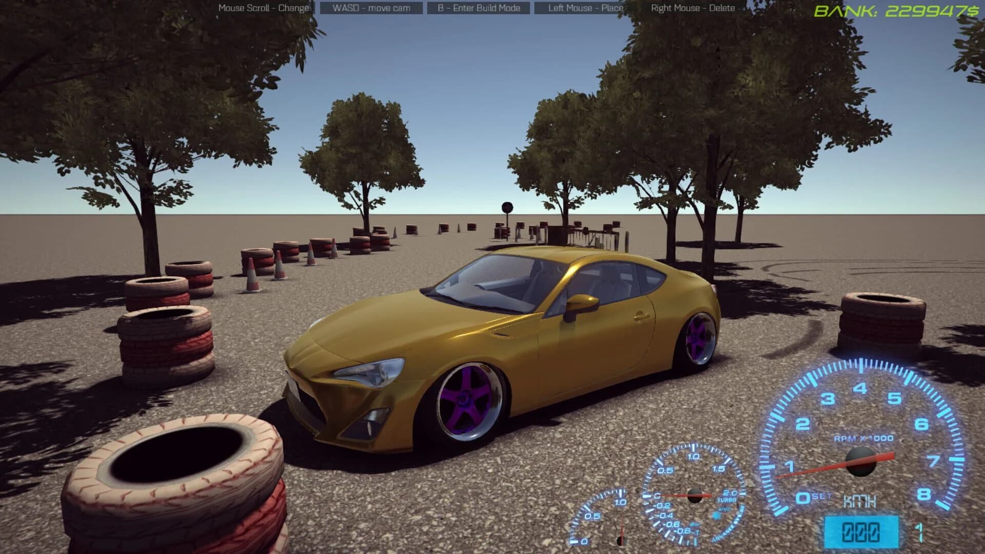 Drift Streets Japan screenshot 2