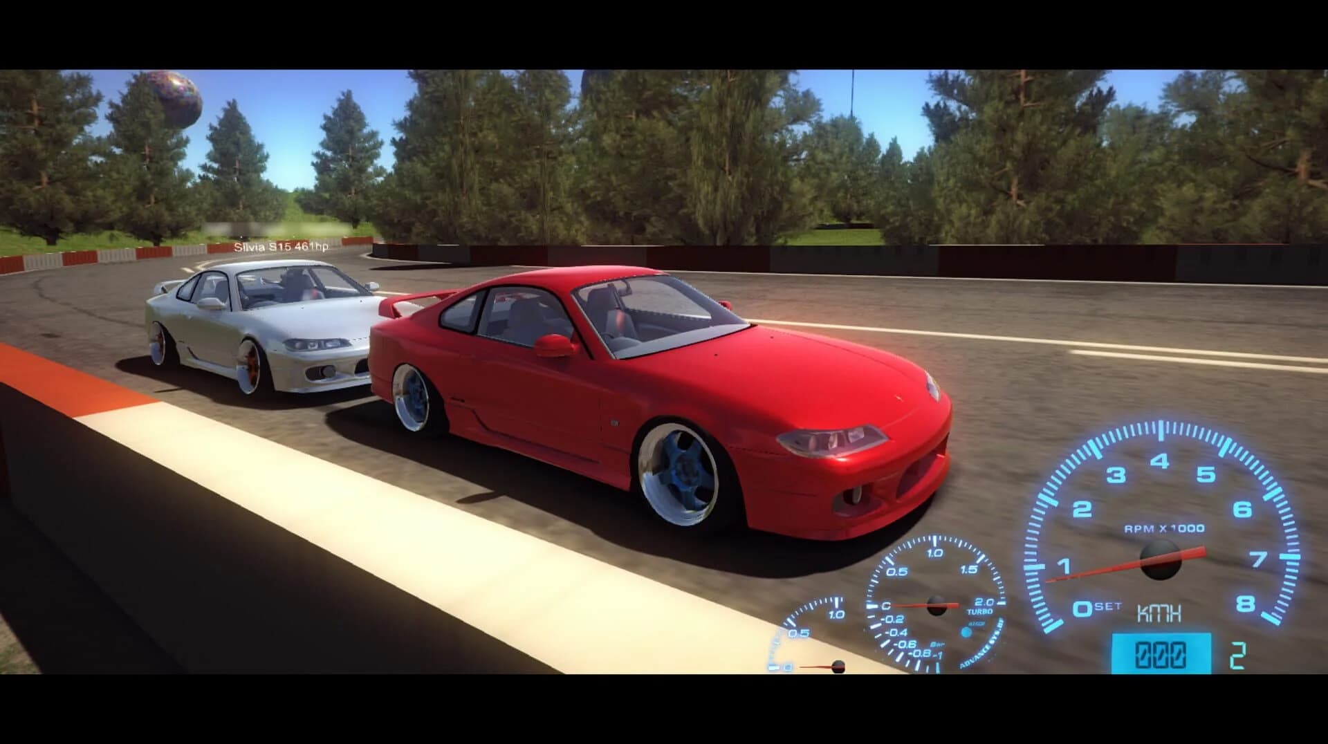 Drift Streets Japan screenshot 3
