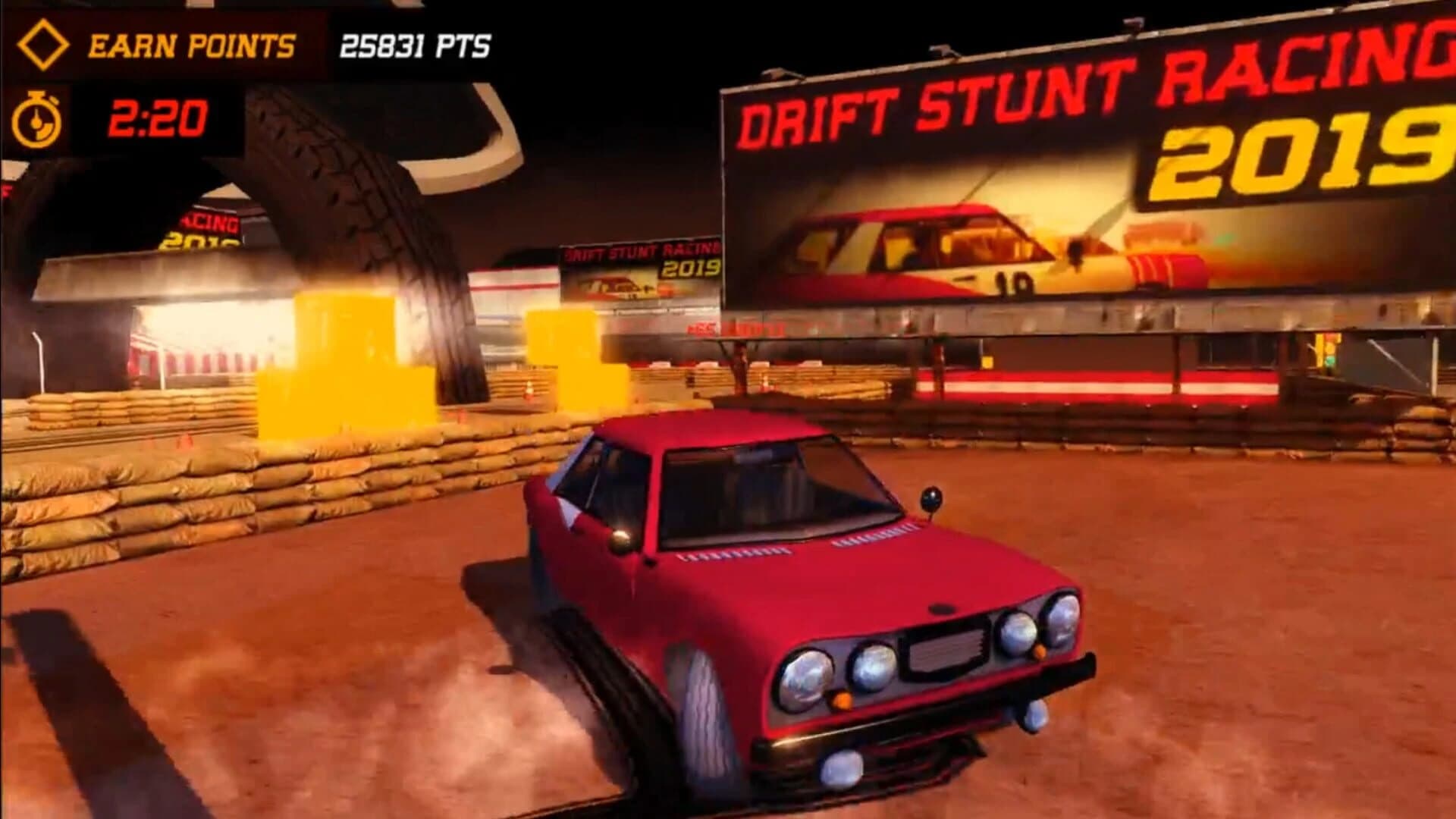 Drift Stunt Racing 2019 screenshot 4