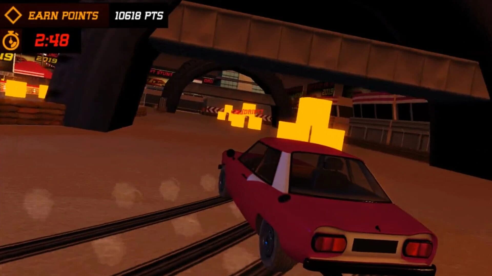 Drift Stunt Racing 2019 screenshot 3
