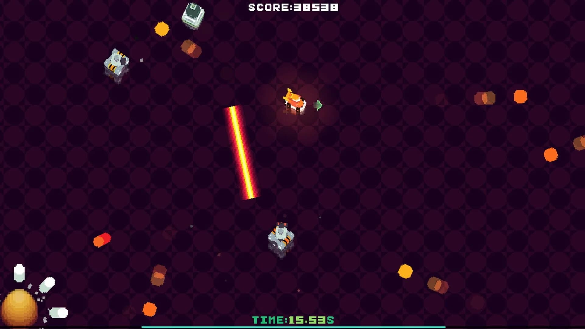 Drift Survivor screenshot 4