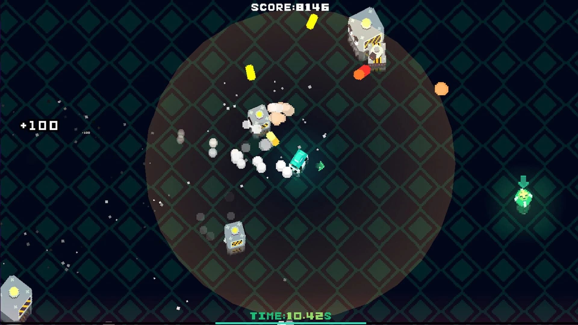 Drift Survivor screenshot 5