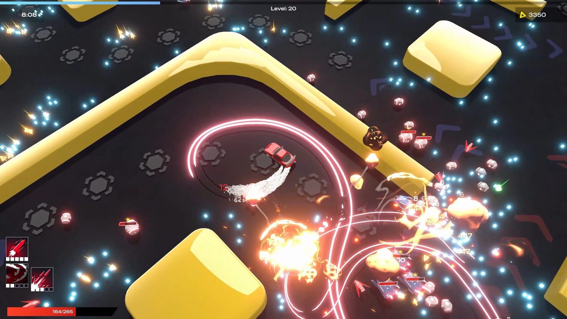 Drift Survivors screenshot 2