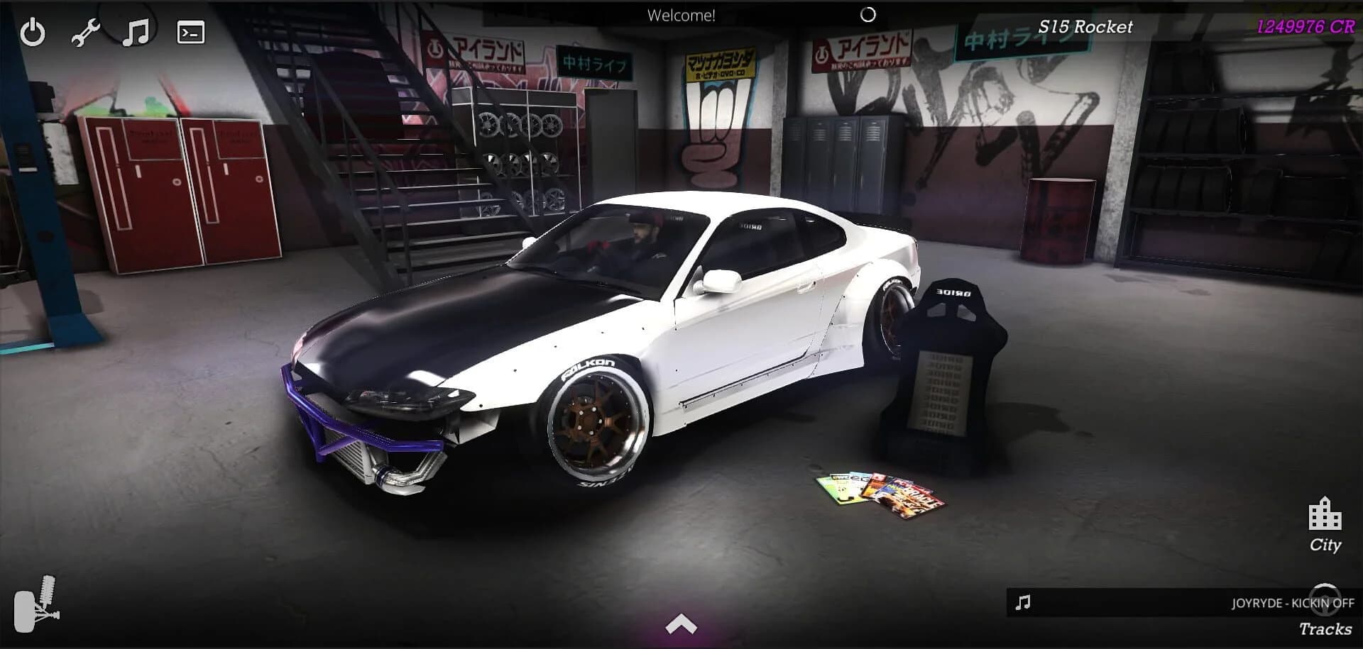 Drift Tuner 2019 screenshot 1