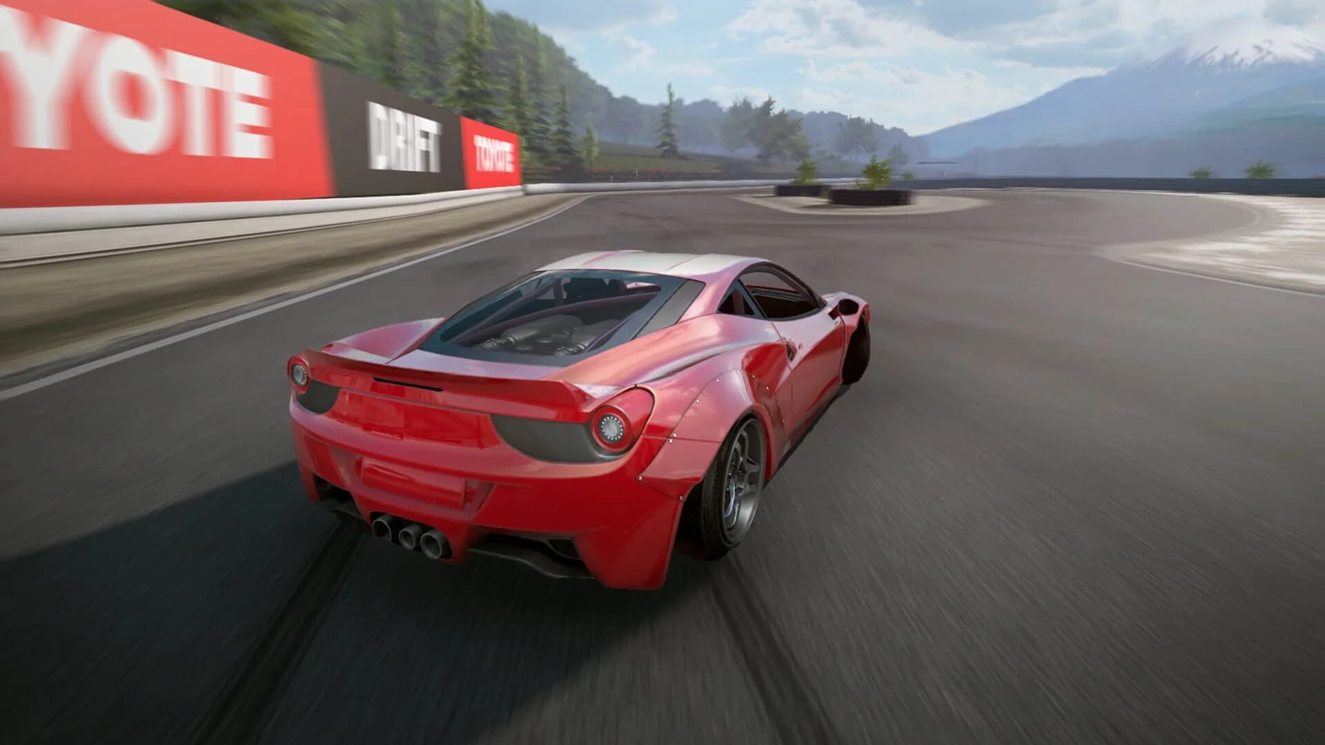 Drift Zone screenshot 2