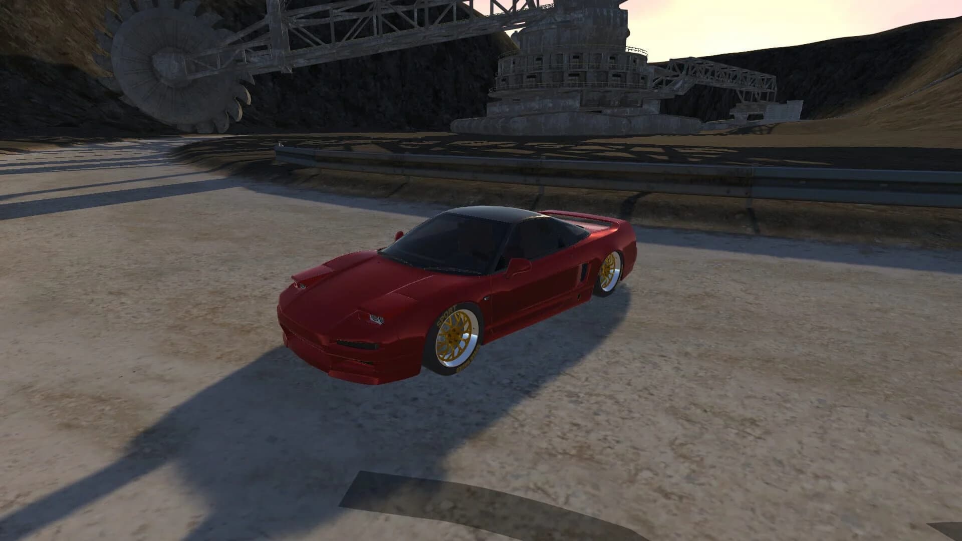 Drift86 screenshot 4