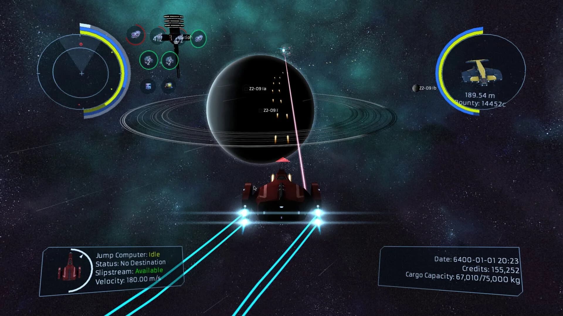 Drifter screenshot 2