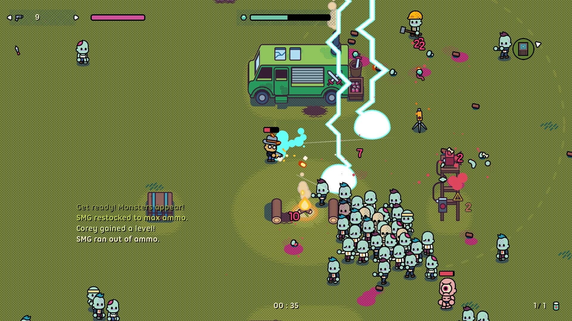 Drifters & Demons screenshot 4