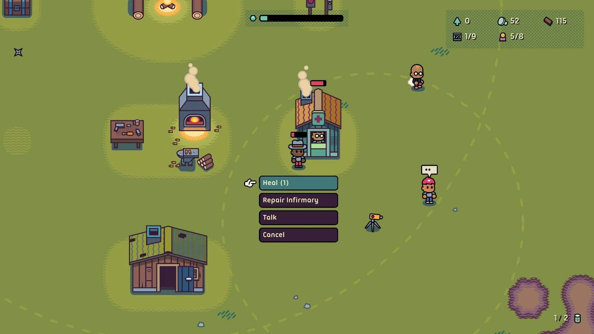 Drifters & Demons screenshot 2