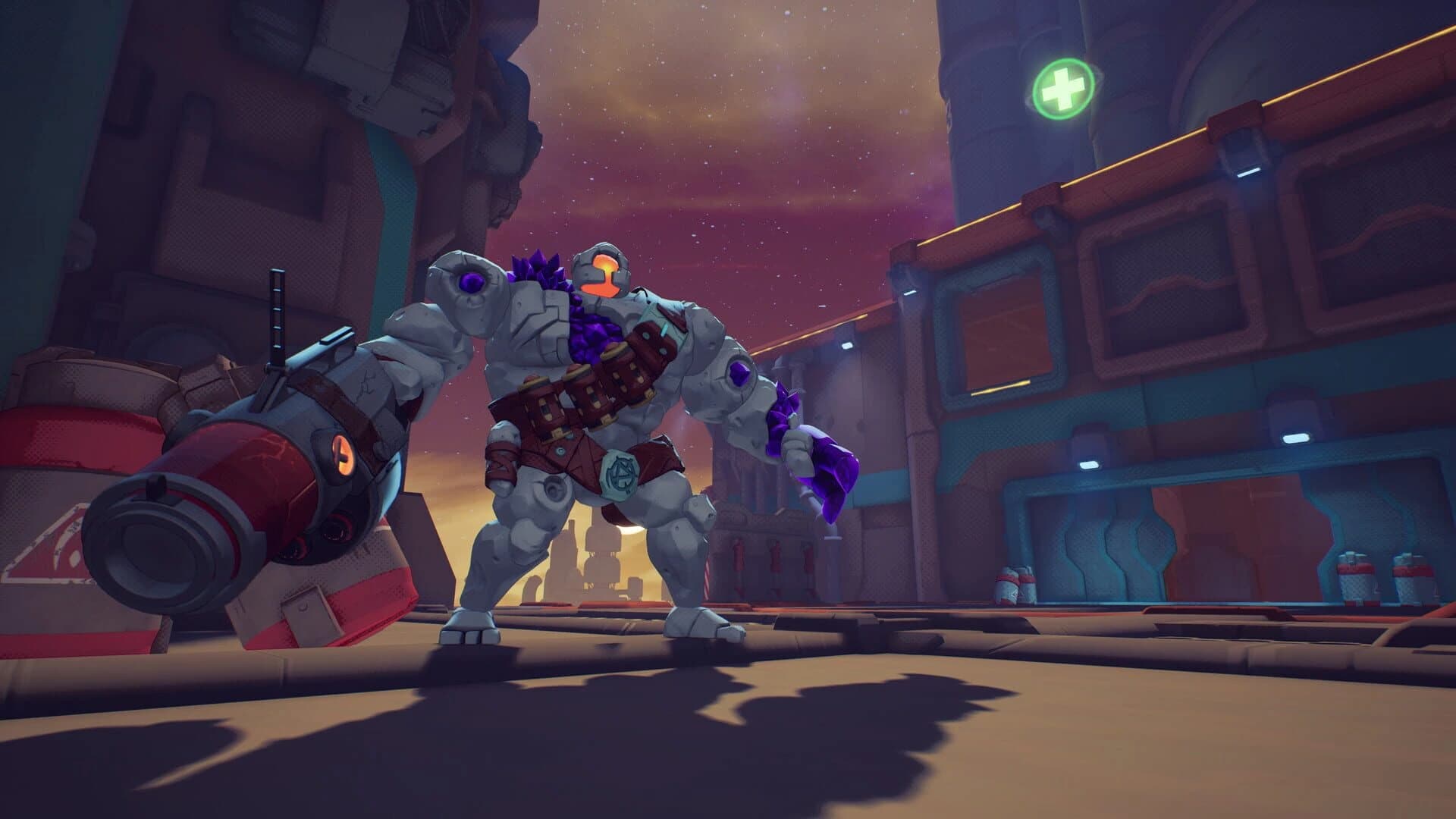Drifters Loot the Galaxy screenshot 4