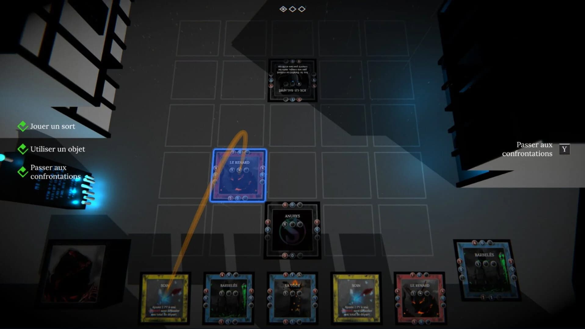 Drifter's Tales screenshot 5