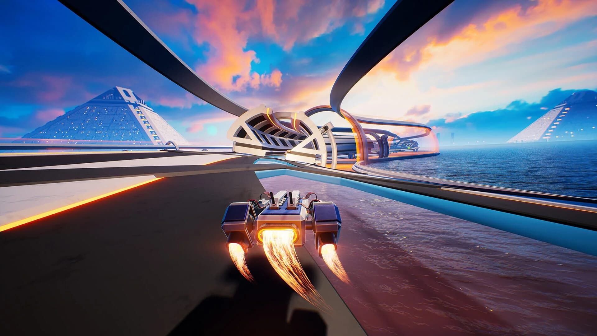 DriftForce screenshot 3