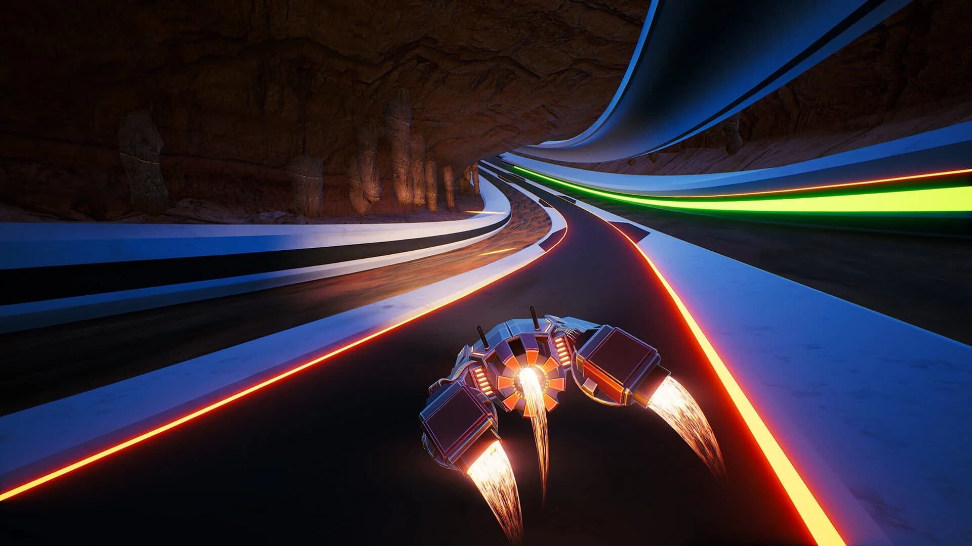 DriftForce screenshot 4