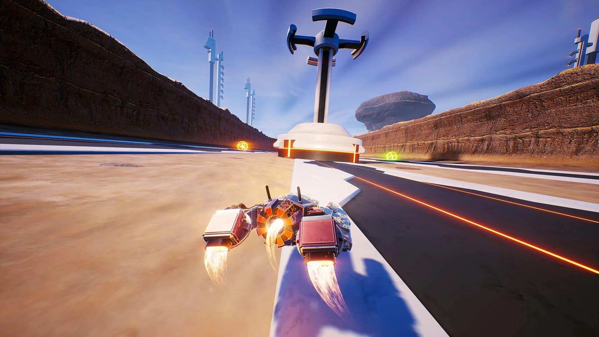 DriftForce screenshot 1